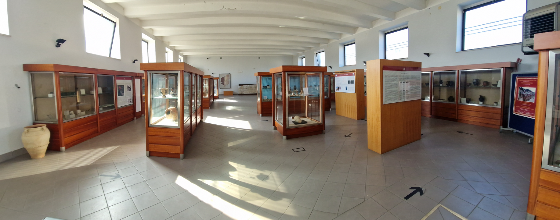 IL PATRIMONIO VIVENTE: ANTICHI MATERIALI, NUOVE CONOSCENZE - apertura serale straordinaria